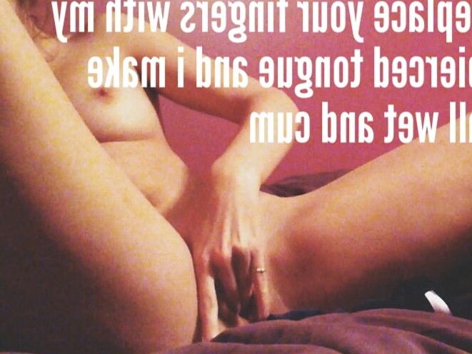 Hot captions
