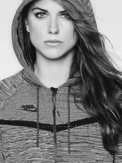 Celebrity Hot - Alex Morgan
