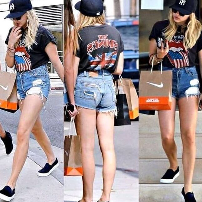 Chloe Moretz