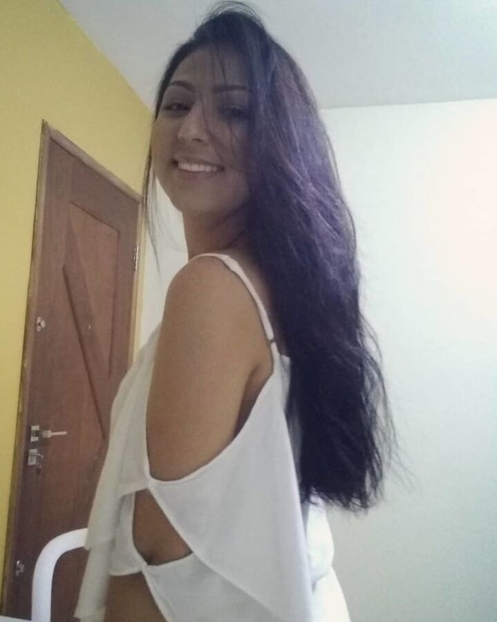 Hot latina young milf