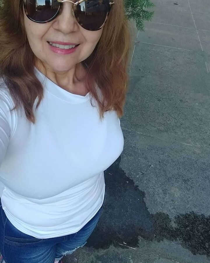 Monica brazilian sexy milf
