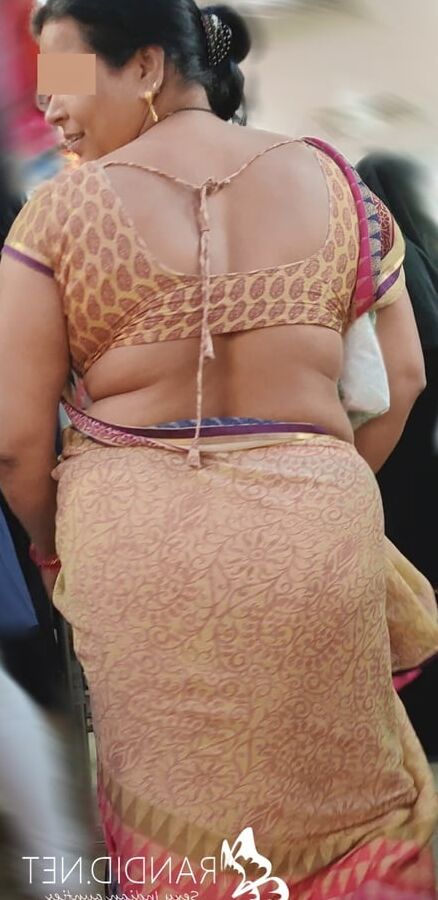 Saree ass