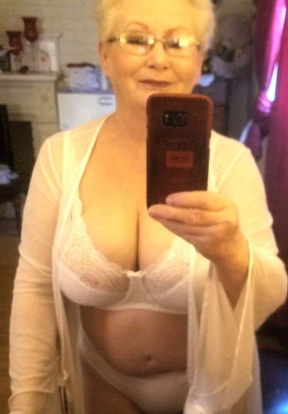 Amateur Granny