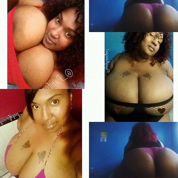 Big Titties Fuego