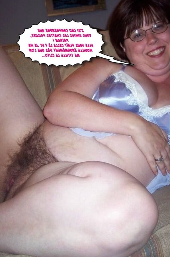 Les coquines du week-end
