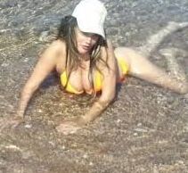 Greek Celebrity from the Past : Pepi Tsesmeli