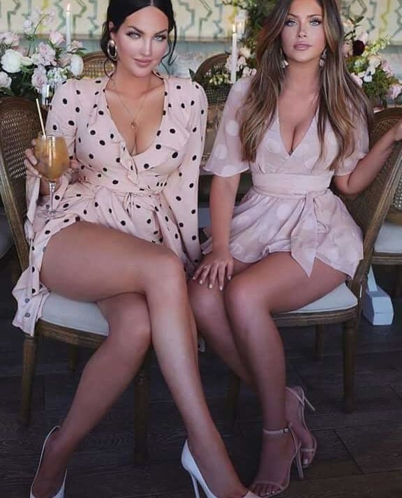 Great boobs milfs