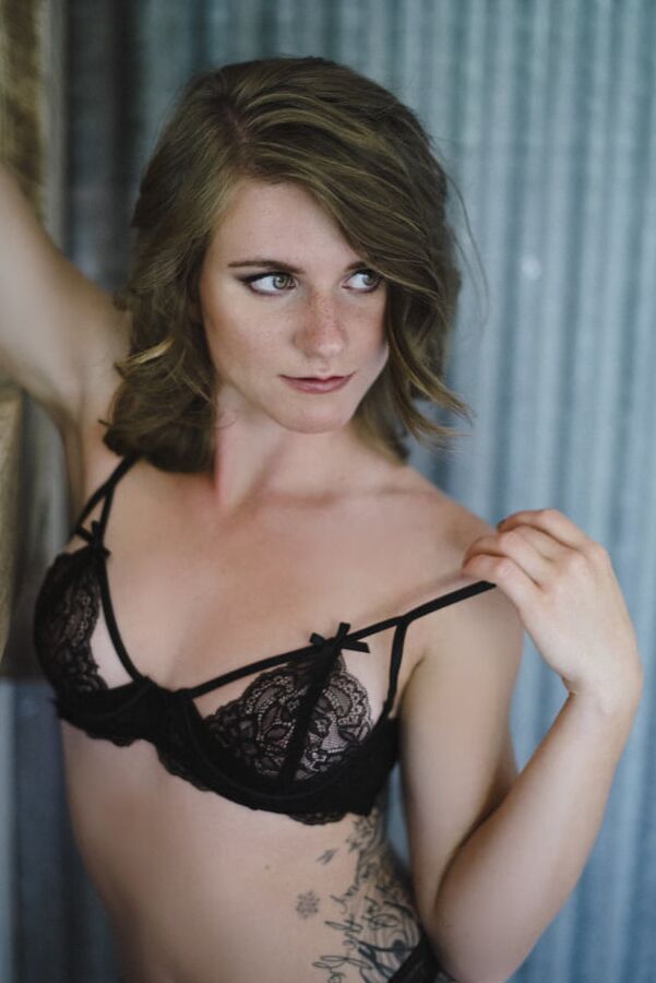 Boudoir (Jaclynn)