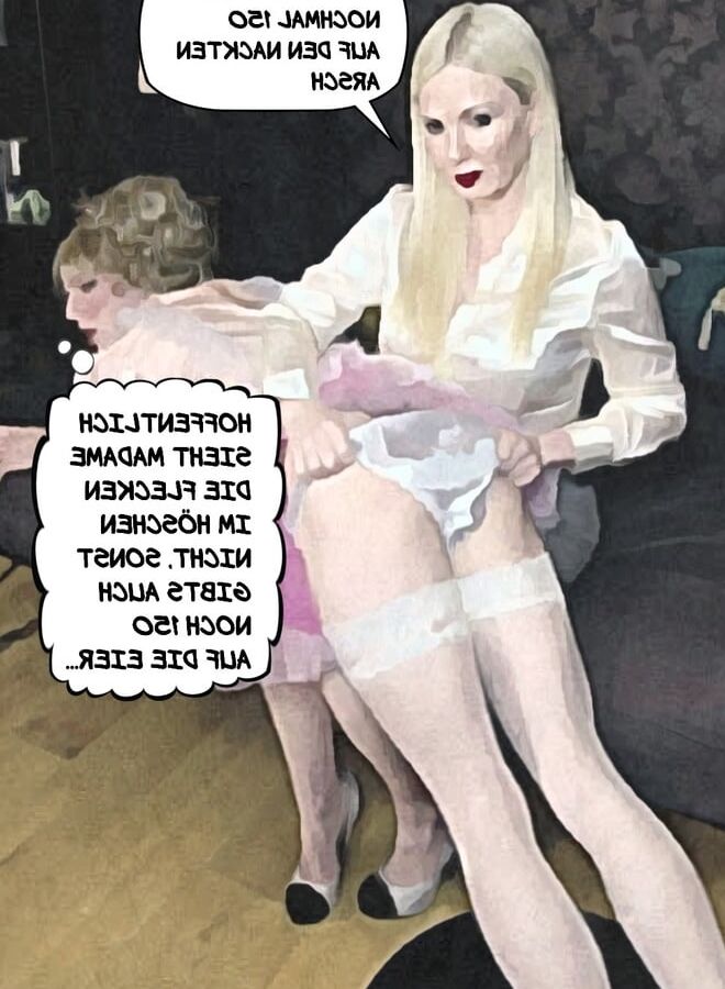 Sissy Comic Captions
