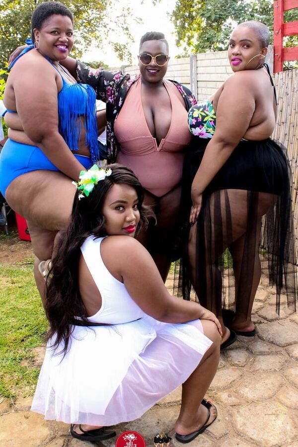 Hoodyman SSBBW . Fat pig Vicky P exposed .