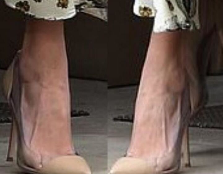 ivanka trump sexy feet legs and highheel