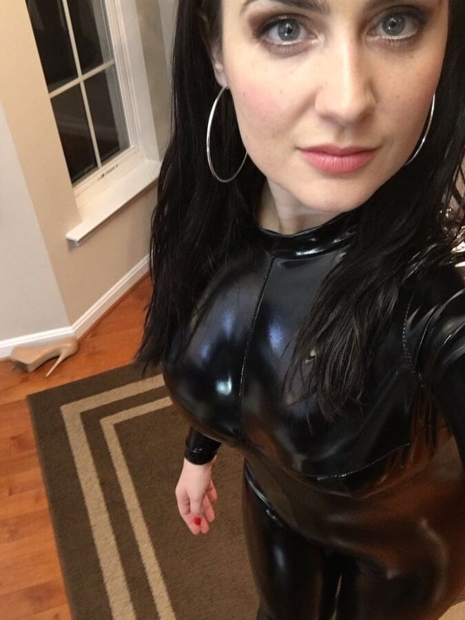 Girls in latex