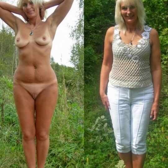 MILFs - (Un)Dressed