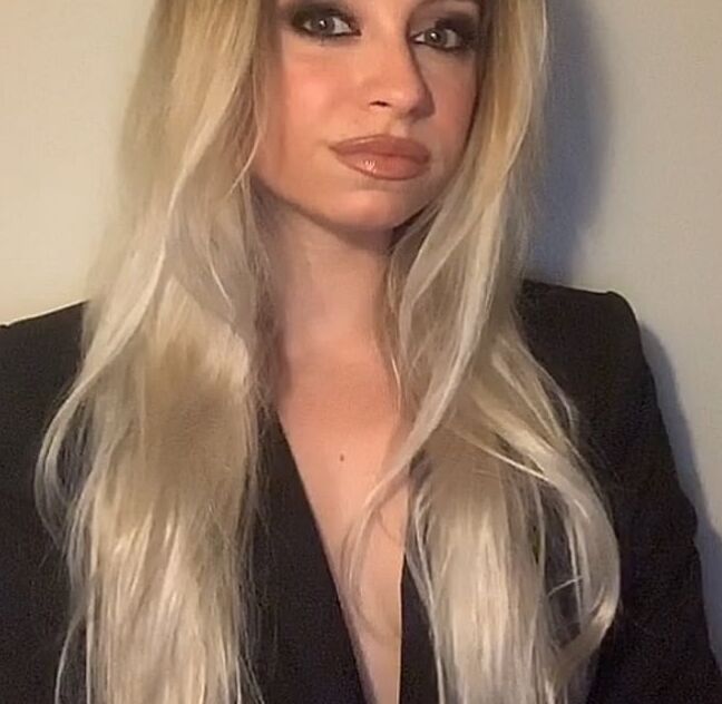 Please Cum Tribute Me