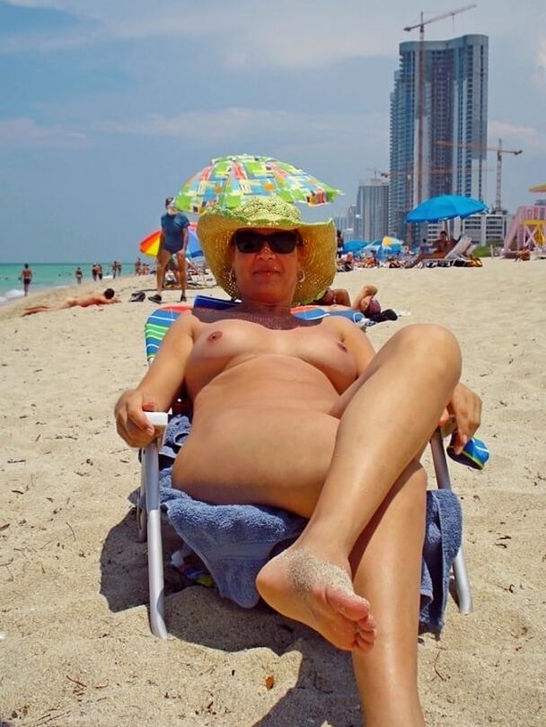 Haulover beach Miami, Fl