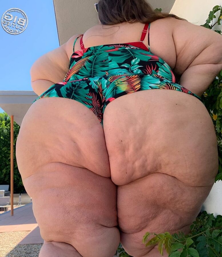 ssbbw huge ass