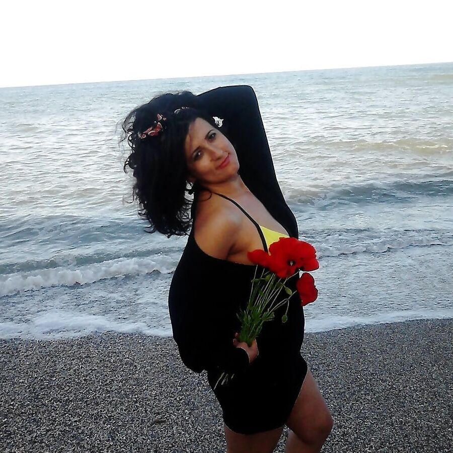 Gianina milf romanian
