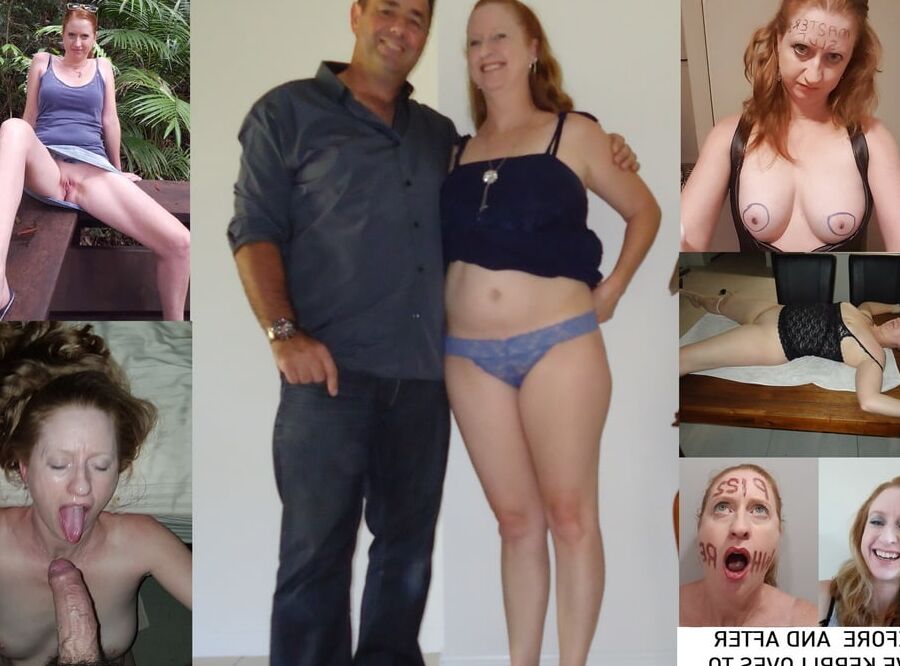 masters exposed slave