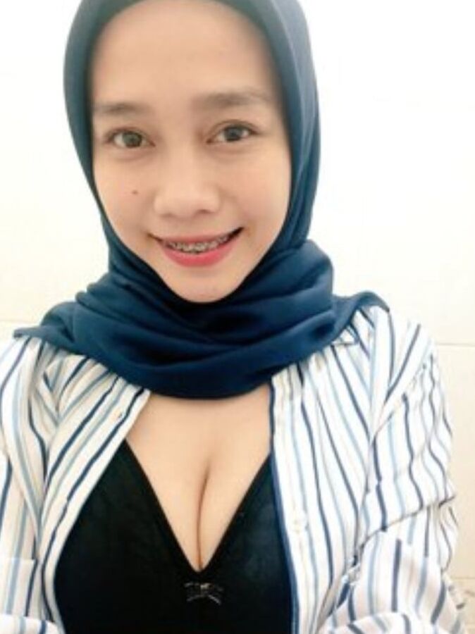 Hijab Asian Indonesia and Malaysia
