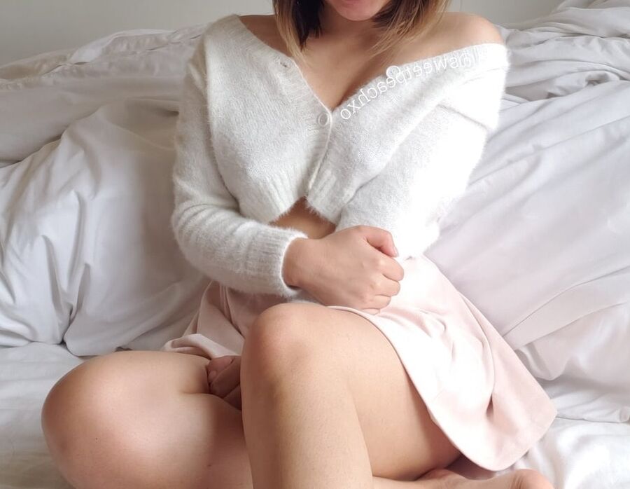 Feeling horny again