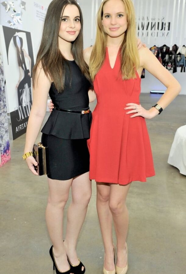 Vanessa Marano perfection