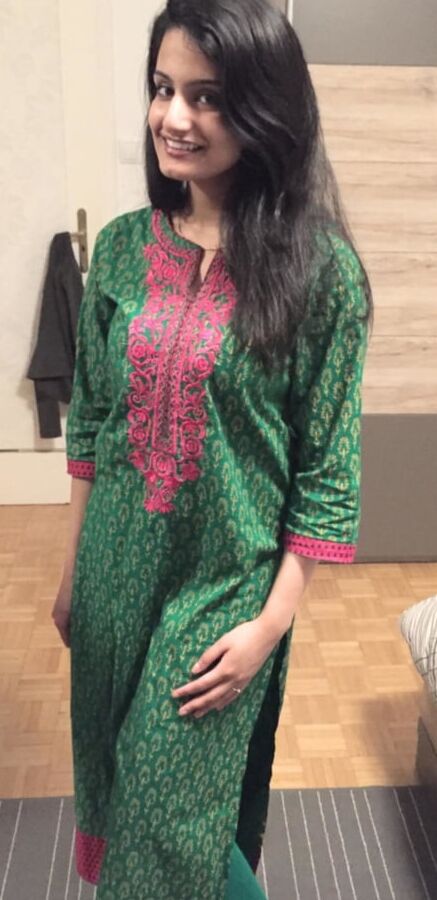 Arabian Muslim Wife