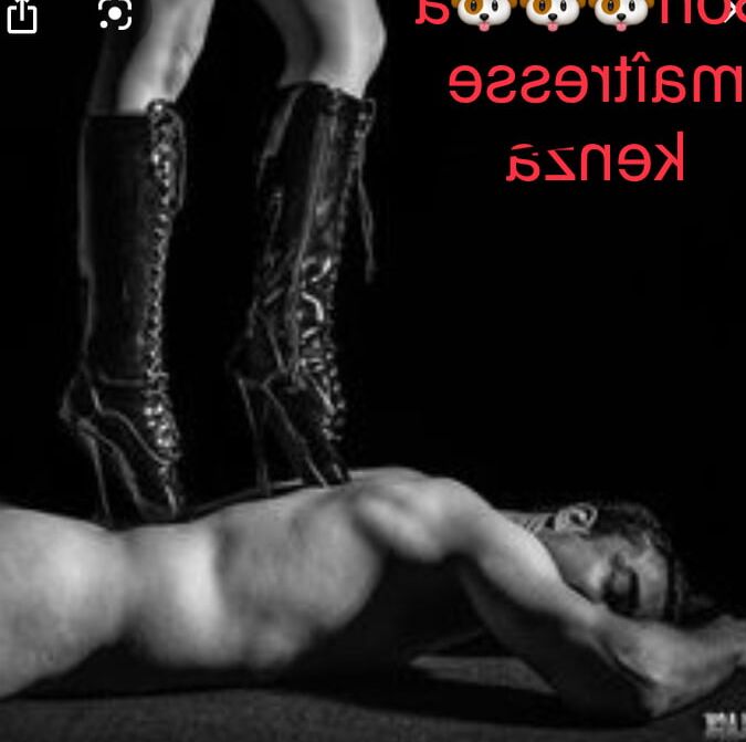 Maitresse kenza