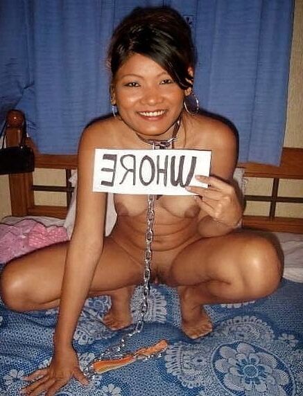 Dias Slutty Thai Wife