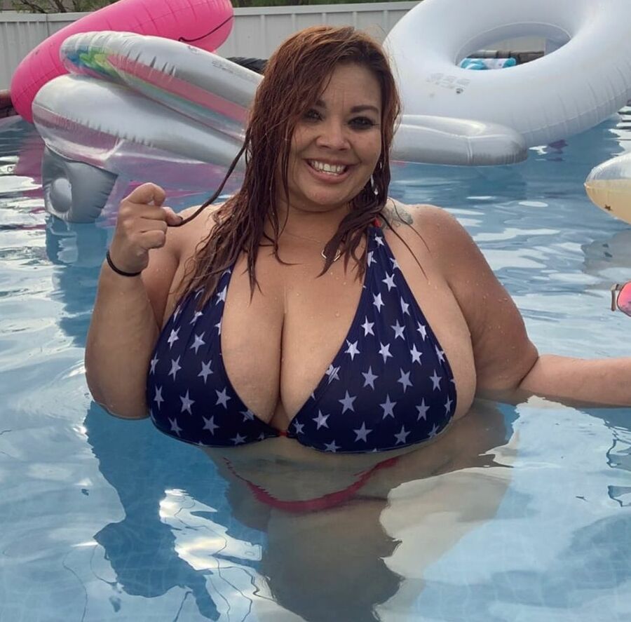 Suenan Tetona americana
