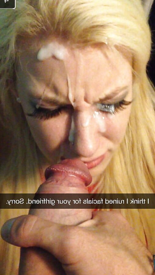 Captions: Cuckold, Cumshot + Facial Assortment