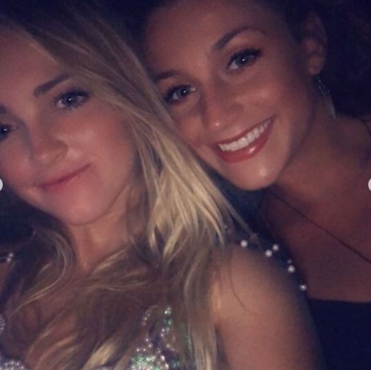 Private life of Ashley S (US Virgin Islands)
