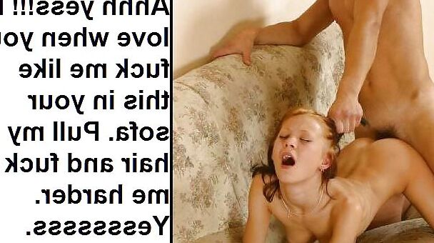 Slut Captions