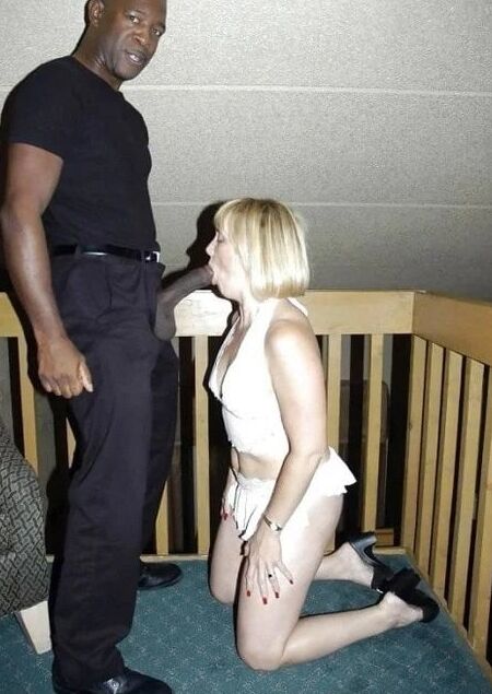Wives that go Black