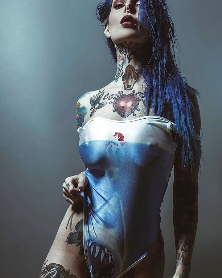 Blue is my favourite colour IV