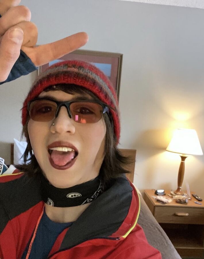 Ein weiterer Tag Snowboarden liegt hinter mir