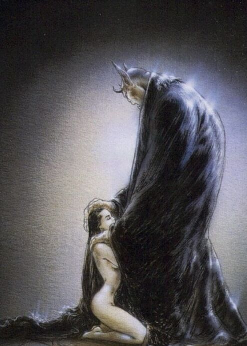 Luis Royo