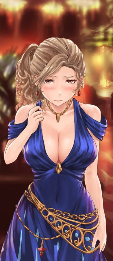Katalina Aryze (Granblue Fantasy)