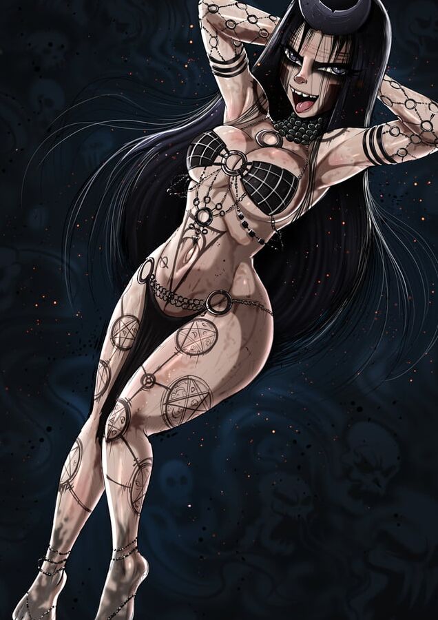 DC girls got that bad ass