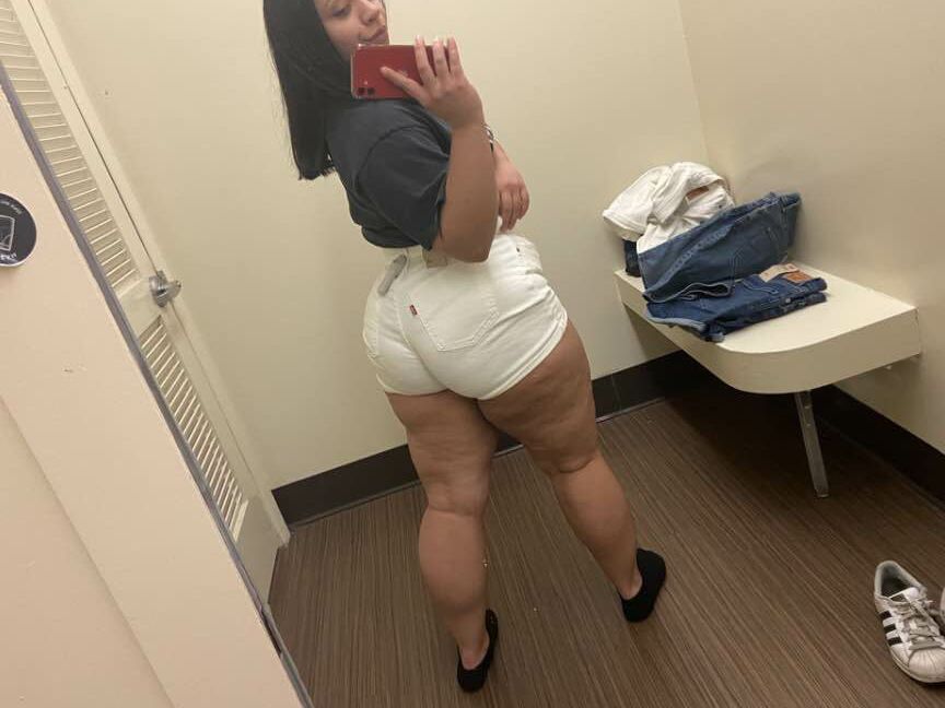 Thick, White and Cellulite