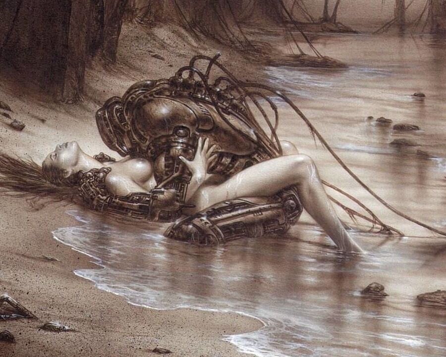 Luis Royo