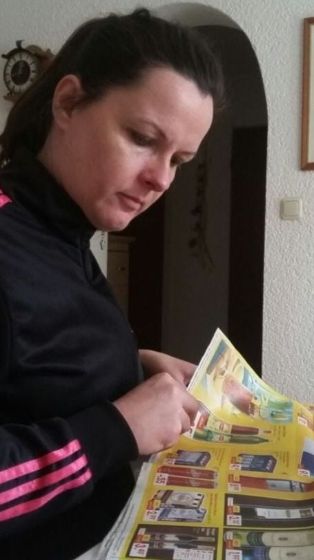 Cornelia Bauer aus der Oberpfalz