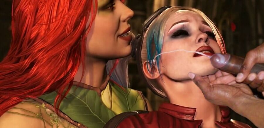 DC girls got that bad ass