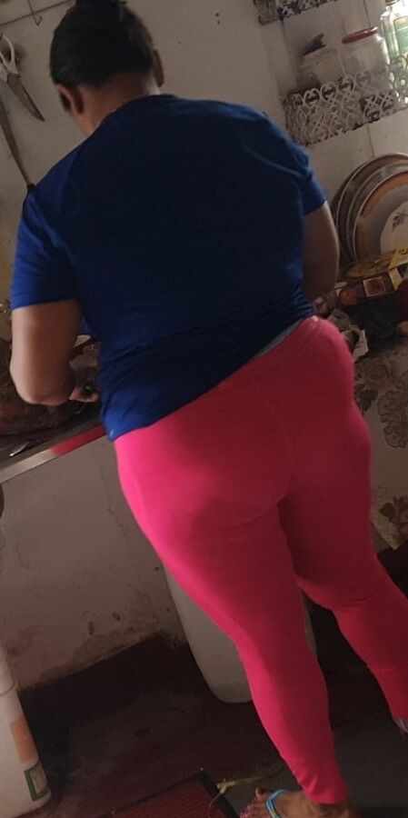 My mom