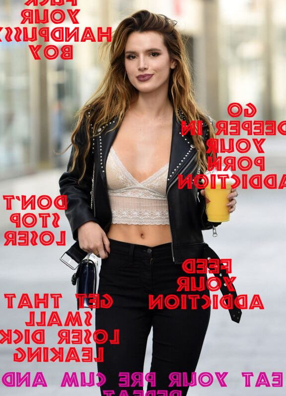 Celeb Femdom Captions humiliation, CEI, CBT (from tumblr)