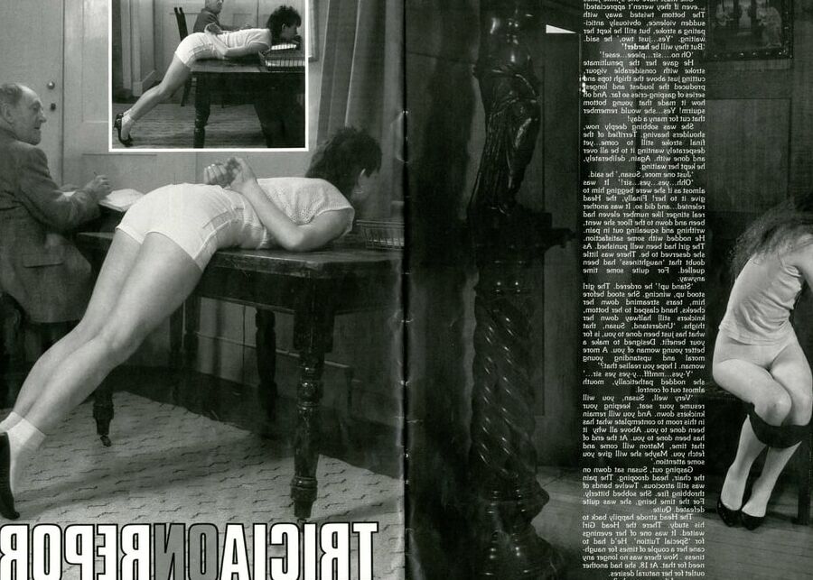 More Vintage Spanking