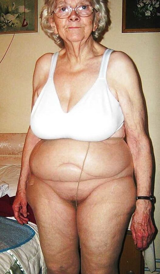 The Best UK Grannies