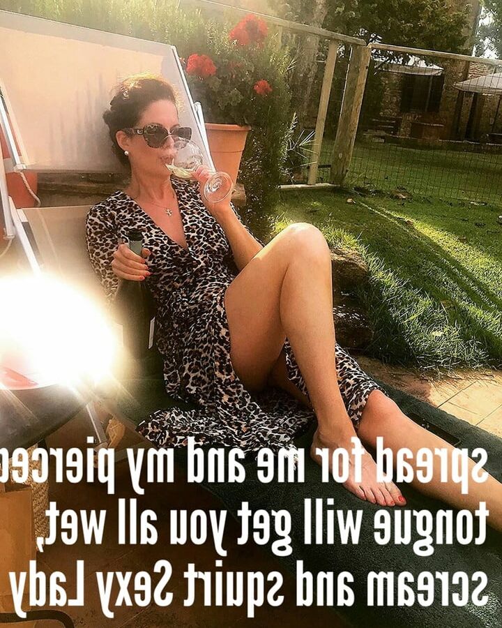 Hot captions