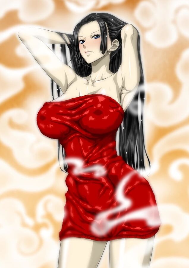 Boa Hancock ( para B)