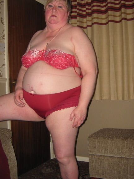 Bbw mix (Older mature women)