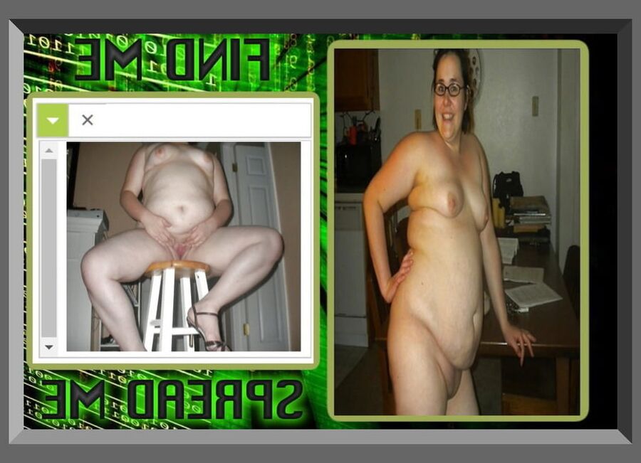 Expose Fat Web Whore Nicole
